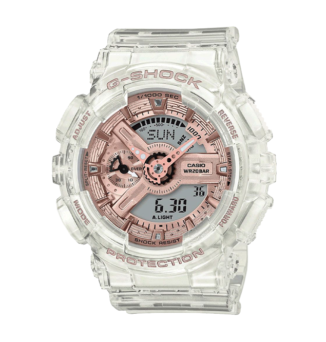 Casio GMA-S110SR-7A
