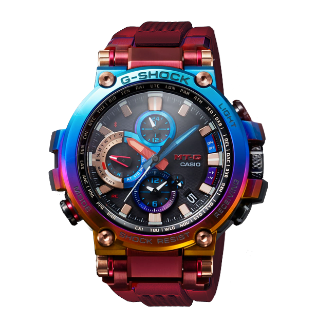 Casio MTG-B1000VL-4A