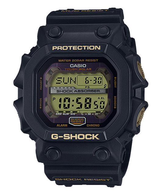 Casio GX-56SLG-1D