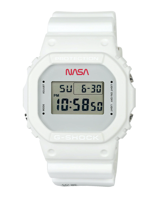 Casio DW-5600NASA20-7E