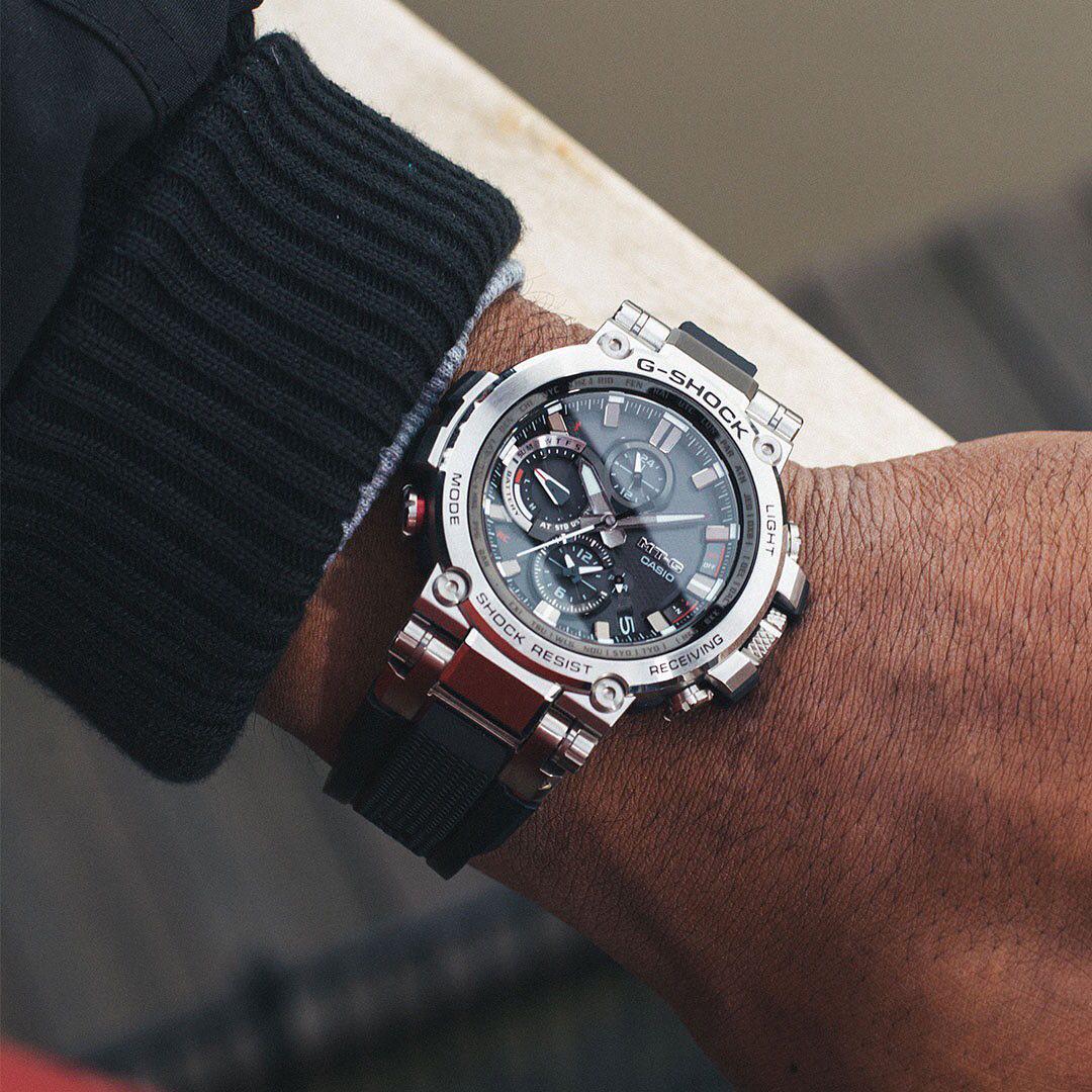 Casio MTG-B1000-1AER