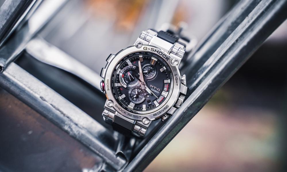 Casio MTG-B1000-1AER