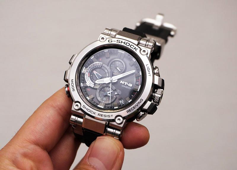 Casio MTG-B1000-1AER