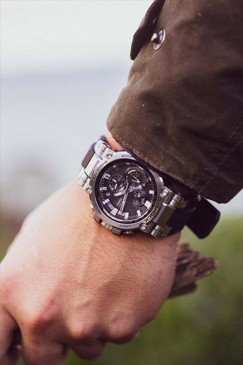 Casio MTG-B1000-1AER