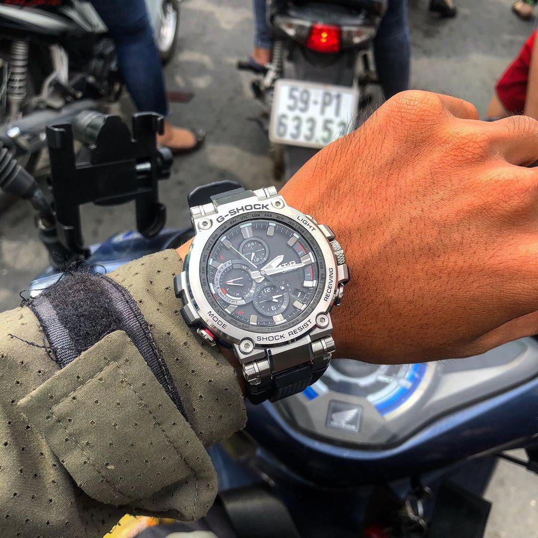 Casio MTG-B1000-1AER