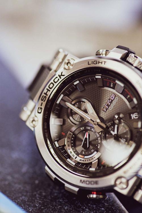 Casio MTG-B1000-1AER