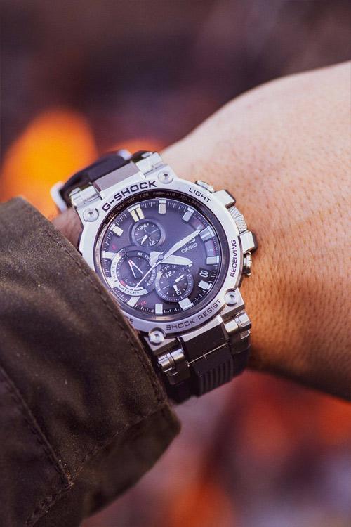 Casio MTG-B1000-1AER