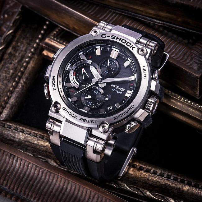 Casio MTG-B1000-1AER