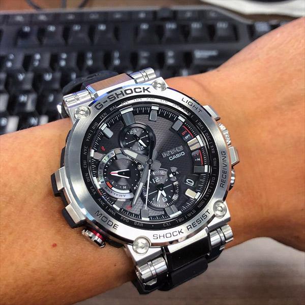 Casio MTG-B1000-1AER