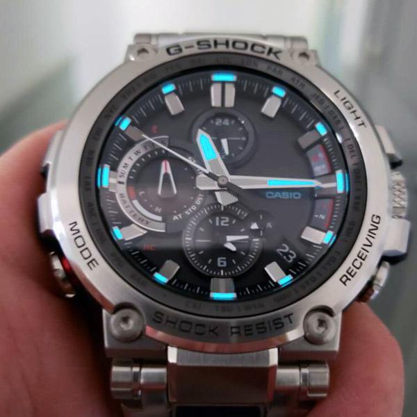 Casio MTG-B1000-1AER
