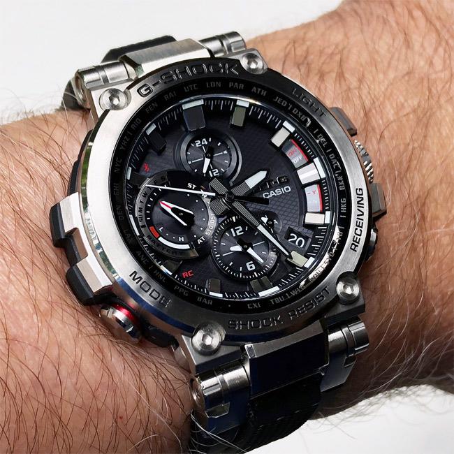 Casio MTG-B1000-1AER
