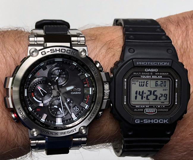 Casio MTG-B1000-1AER
