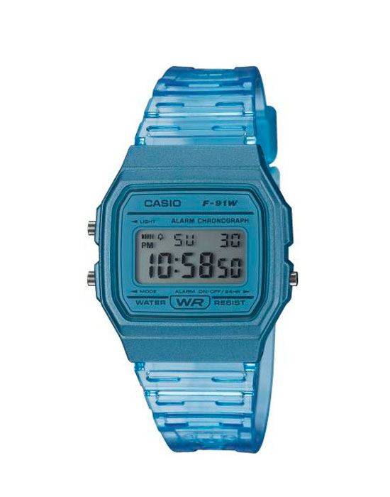 Casio F-91WS-2EF