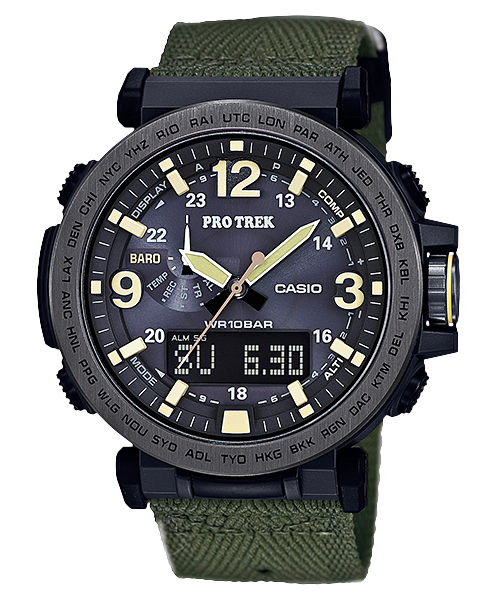 Casio PRG-600YB-3ER