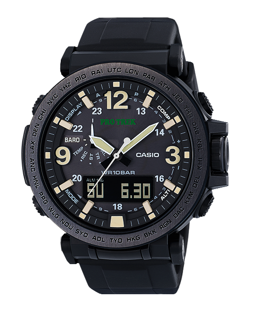 Casio PRG-600Y-1ER