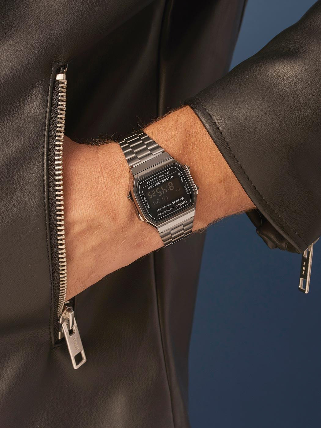 Casio A168WEGG-1BEF