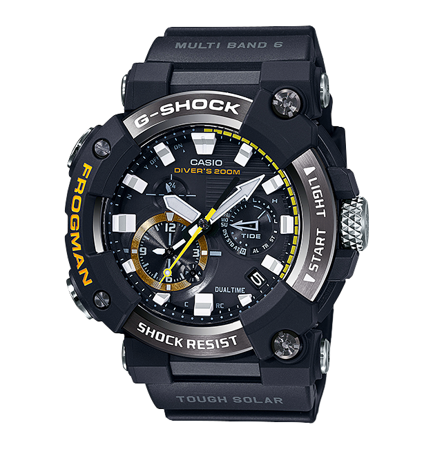 Casio GWF-A1000-1A