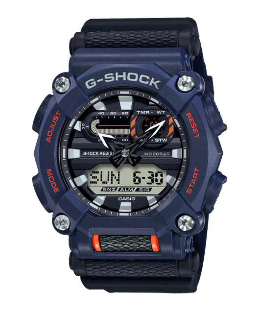 Casio GA-900-2A