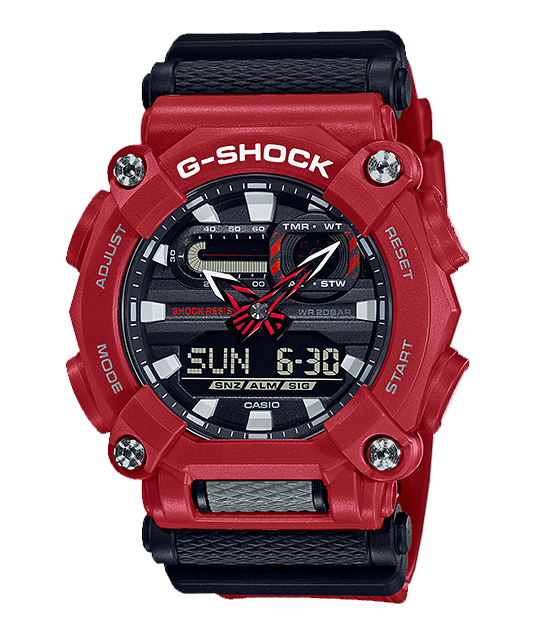 Casio GA-900-4A