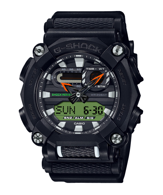 Casio GA-900E-1A3