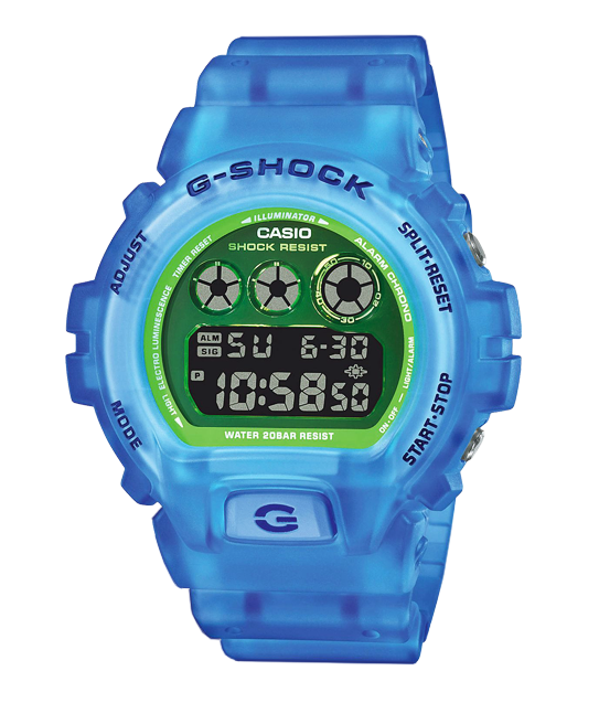 Casio DW-6900LS-2E