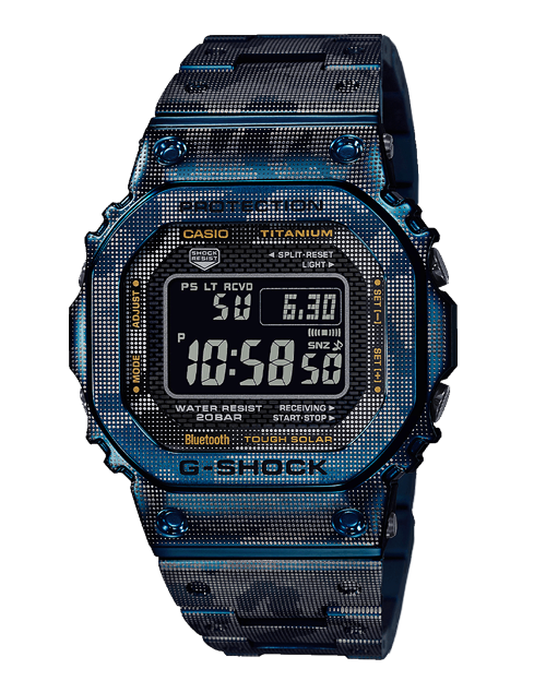 Casio GMW-B5000TCF-2E