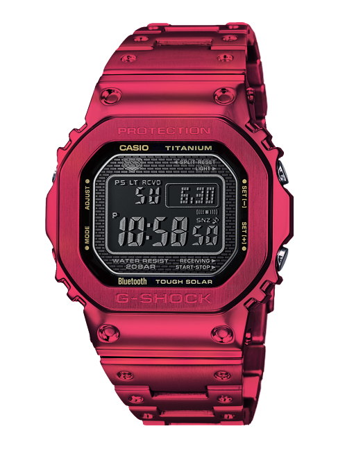 Casio GMW-B5000RD-4E
