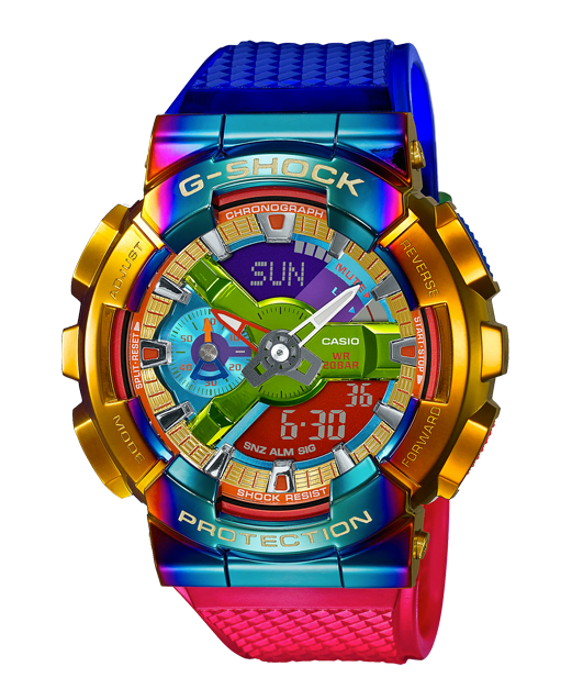Casio GM-110RB-2A