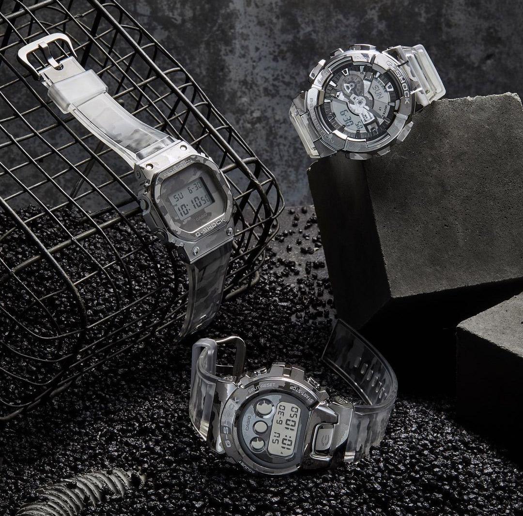 Casio GM-110SCM-1A
