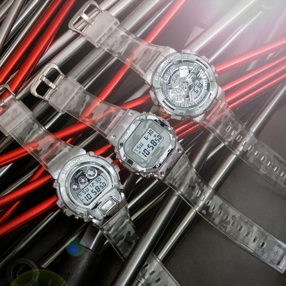 Casio GM-110SCM-1A