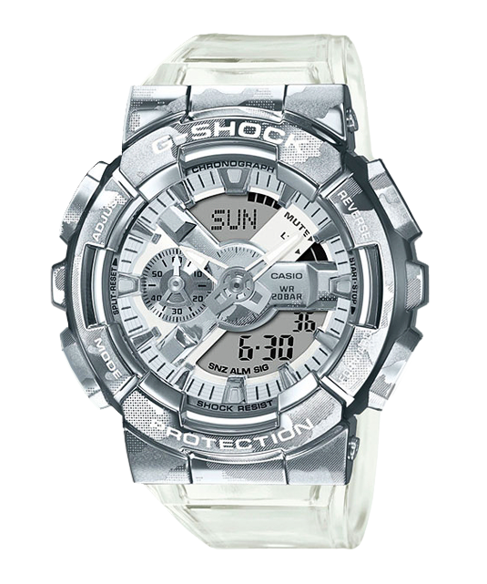 Casio GM-110SCM-1A