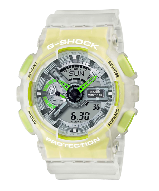 Casio GA-110LS-7A