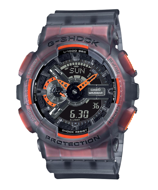 Casio GA-110LS-1A