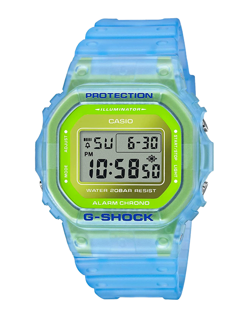 Casio DW-5600LS-2E