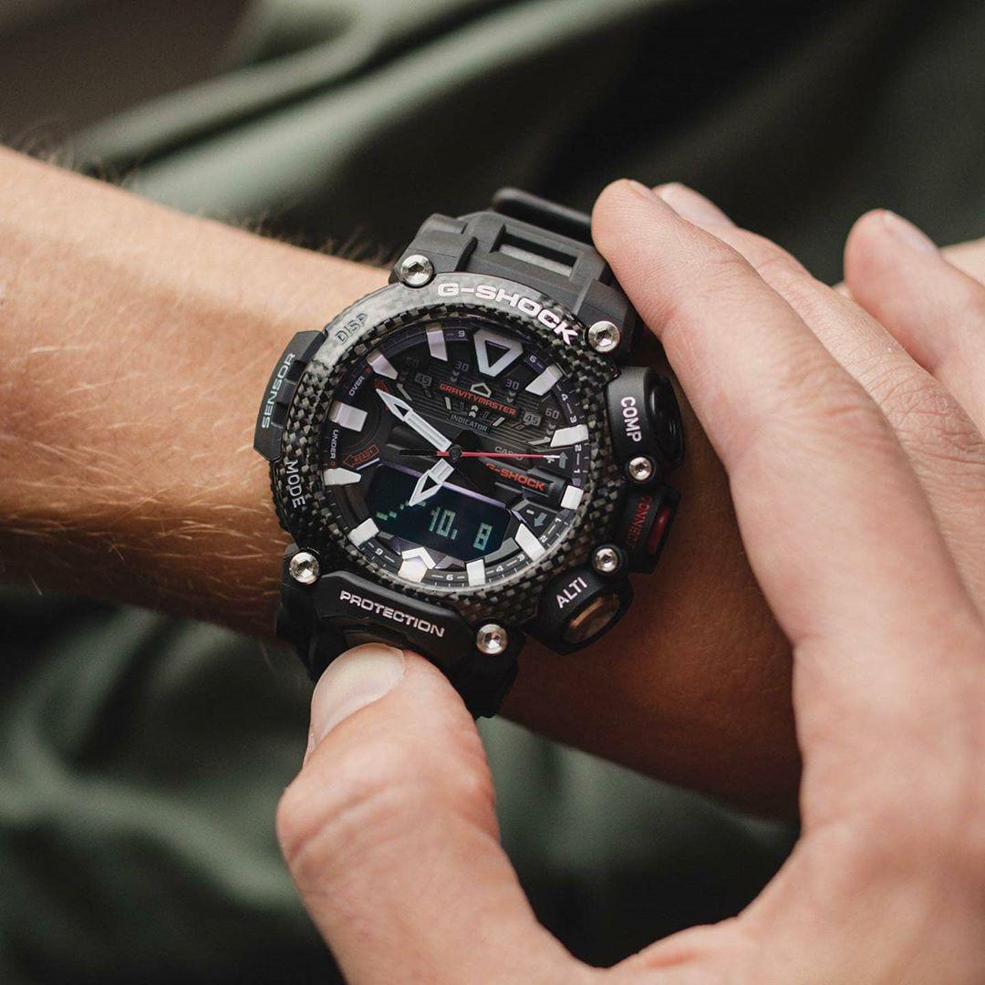 Casio GR-B200-1A