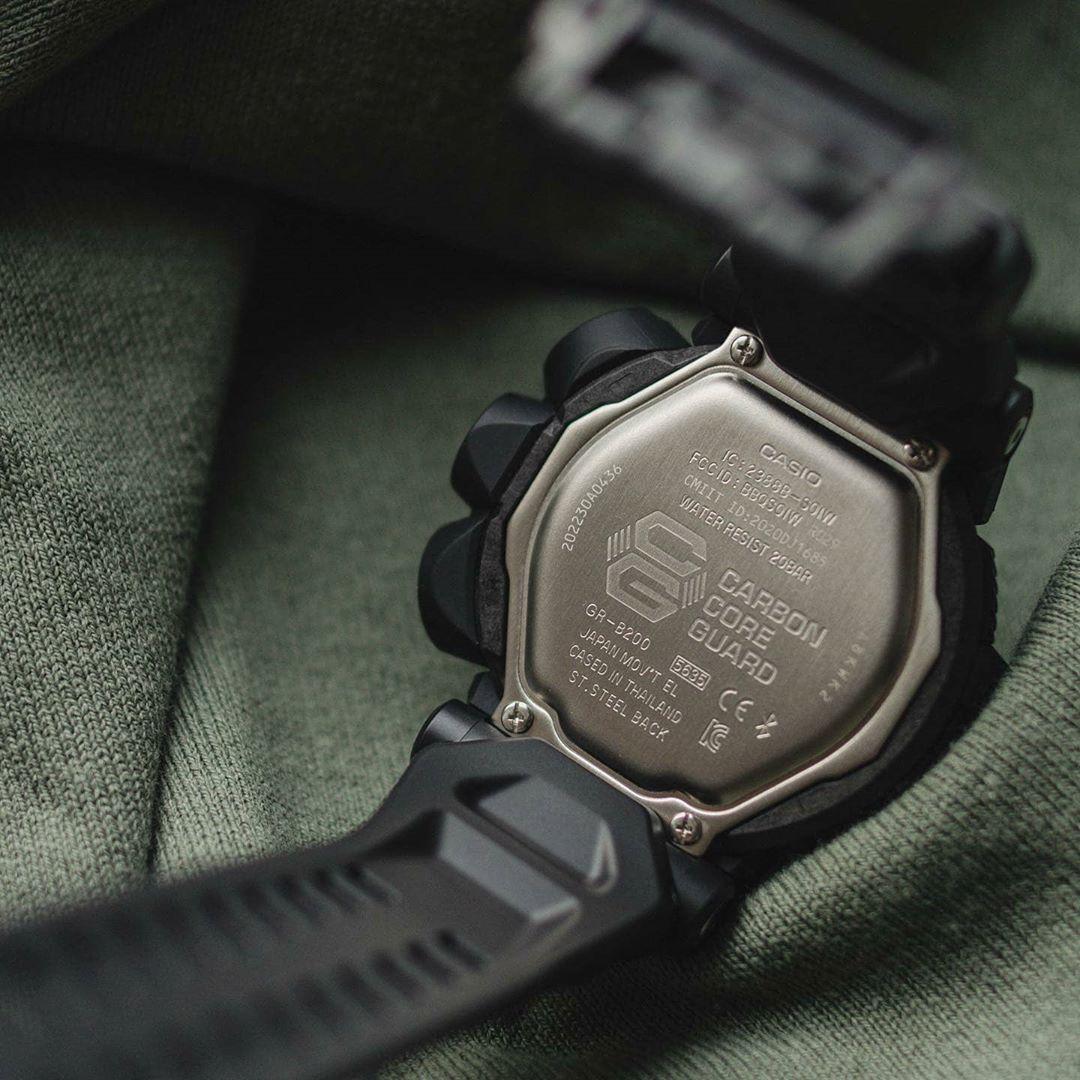 Casio GR-B200-1A