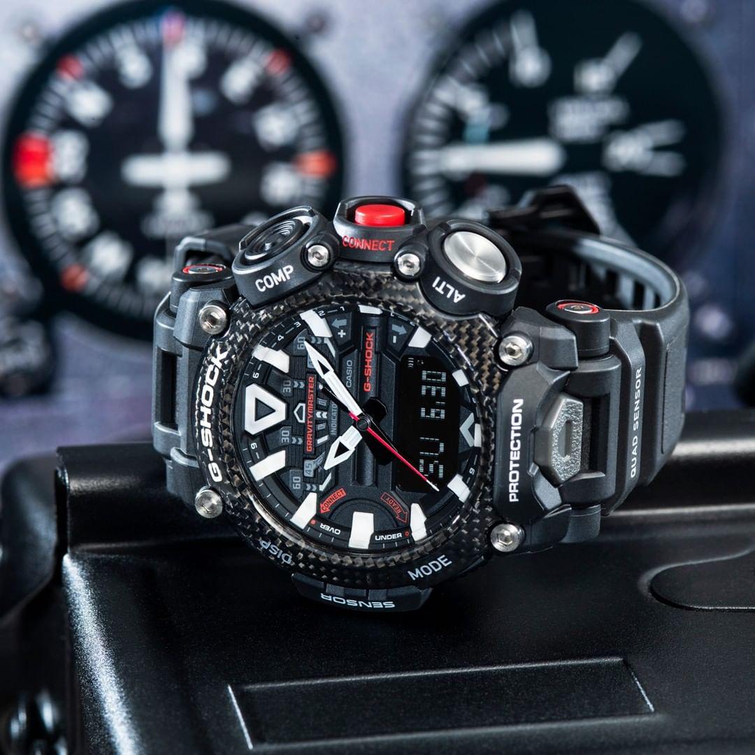 Casio GR-B200-1A