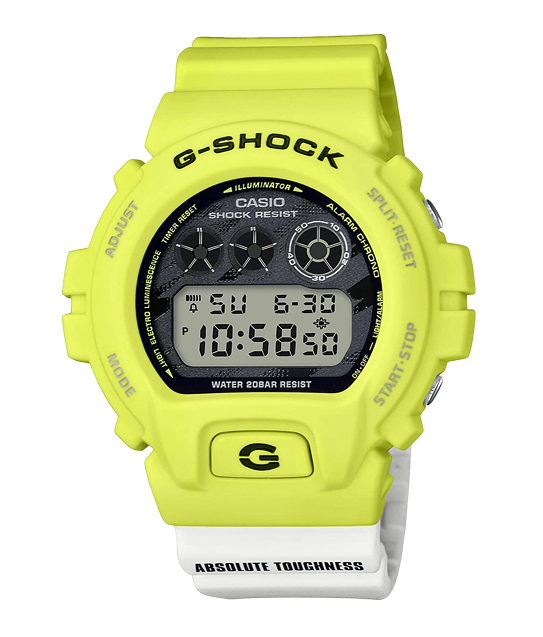 Casio DW-6900TGA-9E