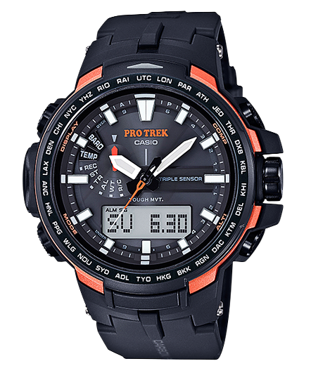 Casio PRW-6100Y-1ER