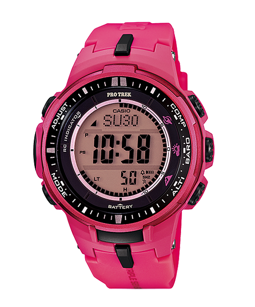 Casio PRW-3000-4BER
