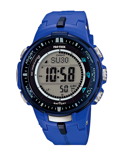 Casio PRW-3000-2BER