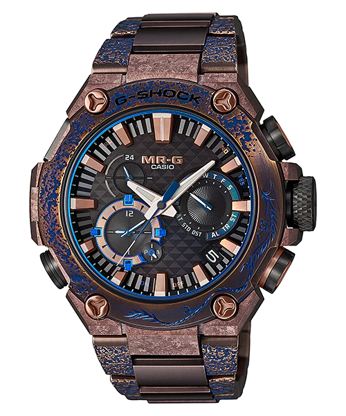 Casio MRG-B2000SH-5A