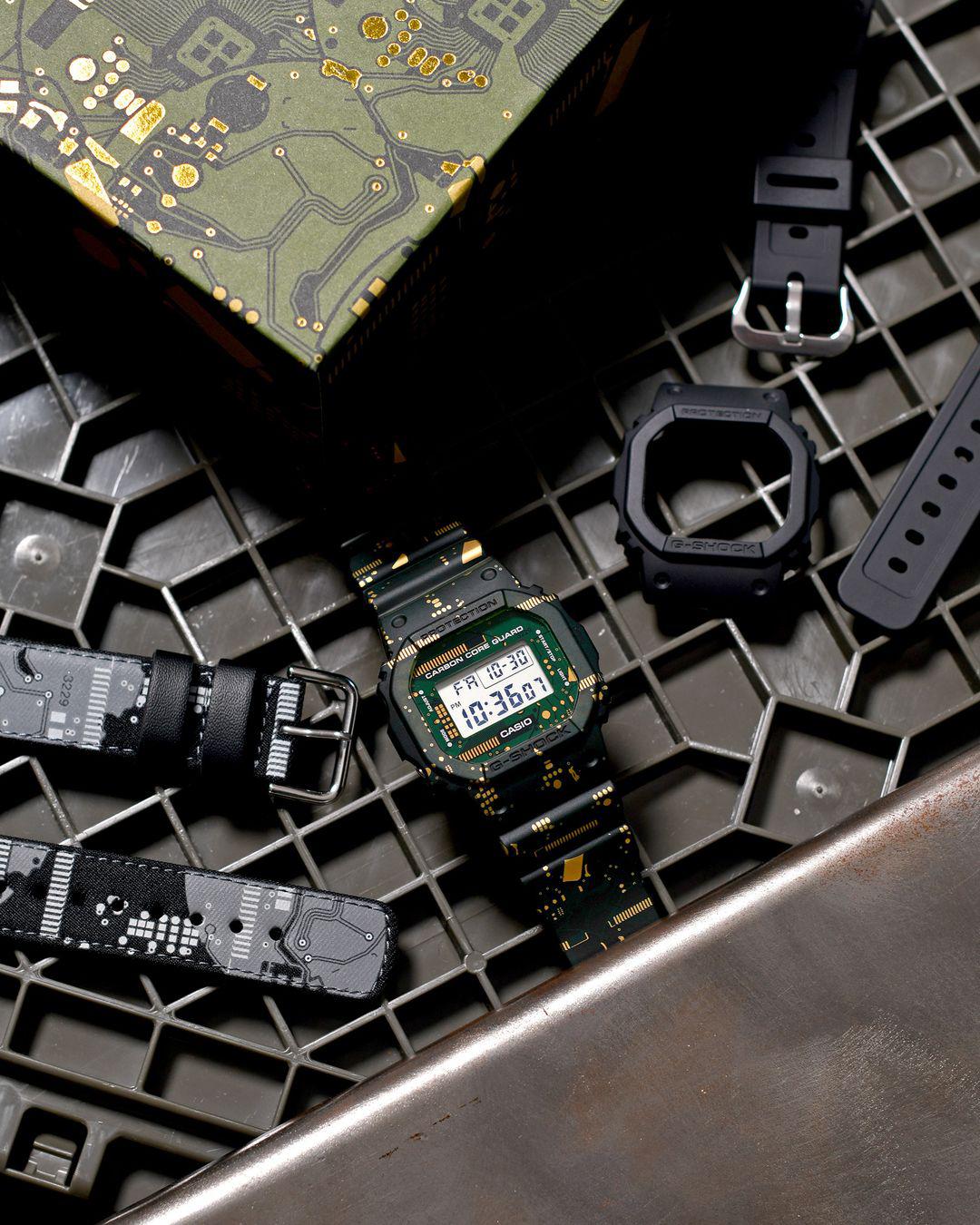 Casio DWE-5600CC-3E