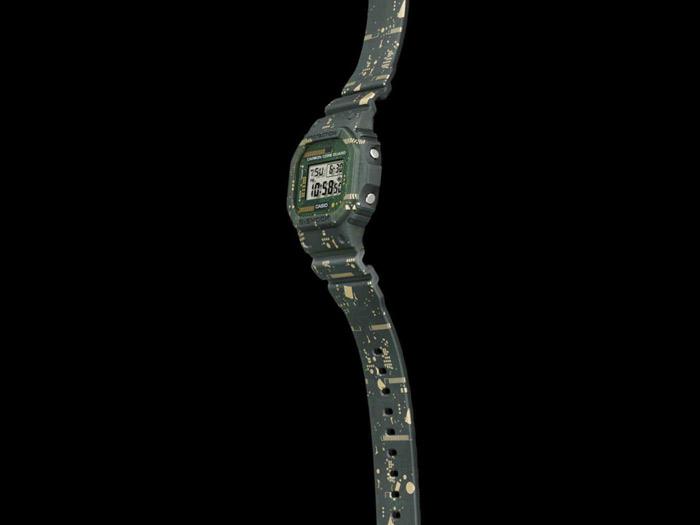 Casio DWE-5600CC-3E