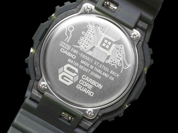 Casio DWE-5600CC-3E