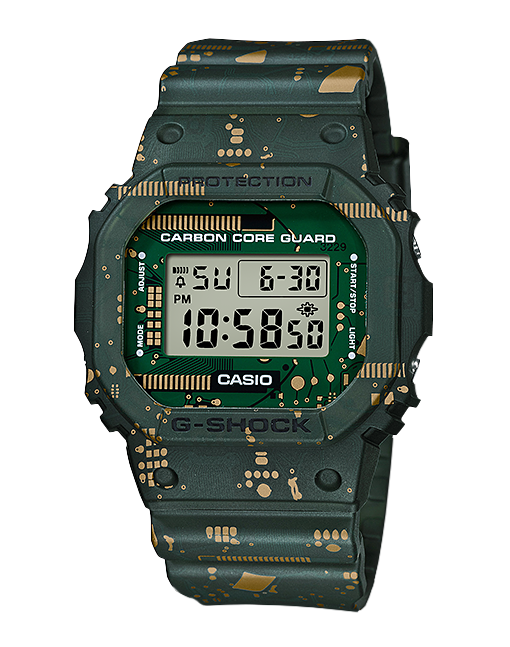 Casio DWE-5600CC-3E