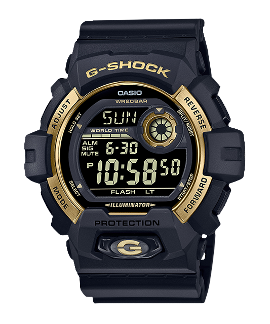 Casio G-8900GB-1E