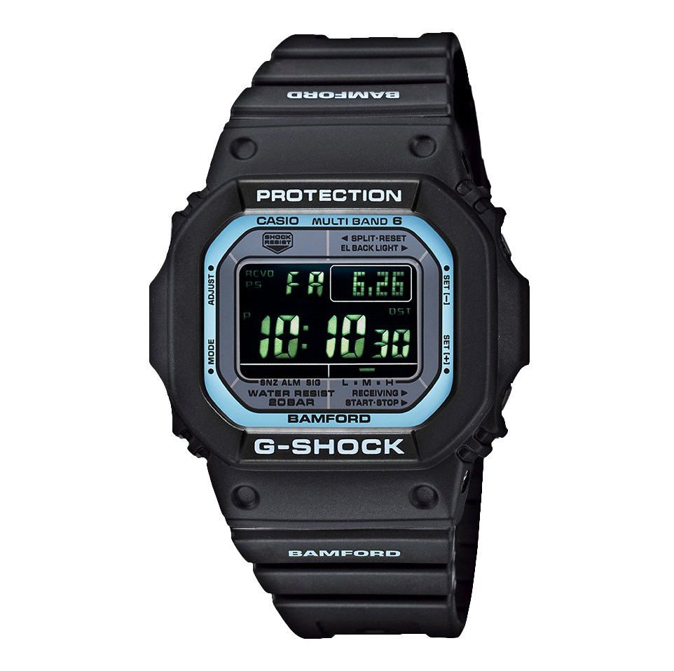 Casio GW-M5610BWD20-1E