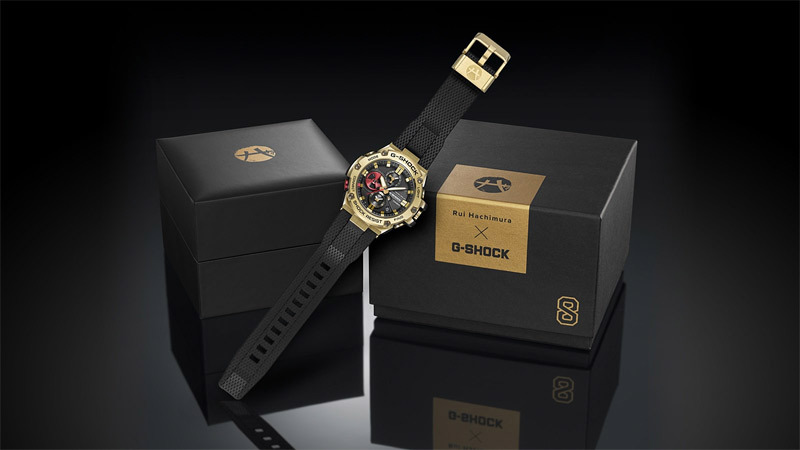 Casio GST-B100RH-1A