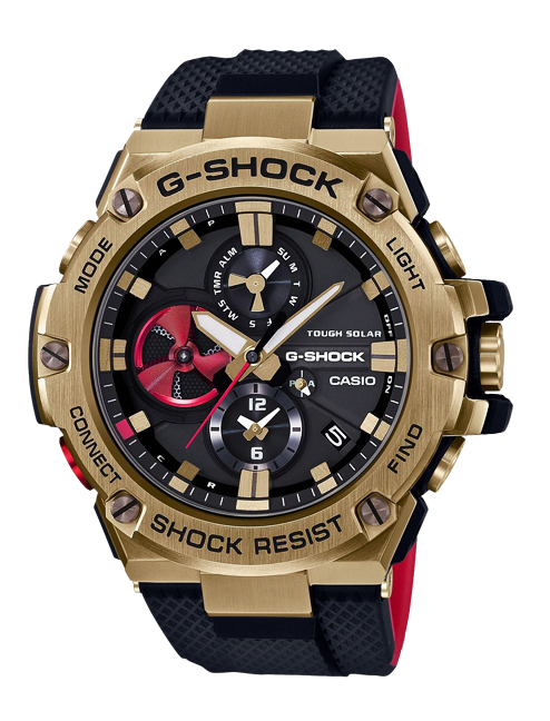 Casio GST-B100RH-1A